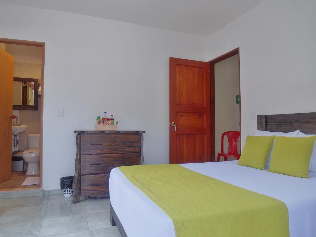 Hotel Madre Laura Jerico Extérieur photo