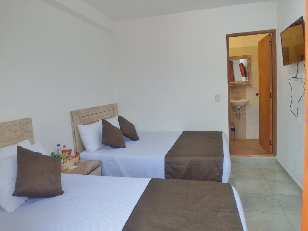 Hotel Madre Laura Jerico Extérieur photo