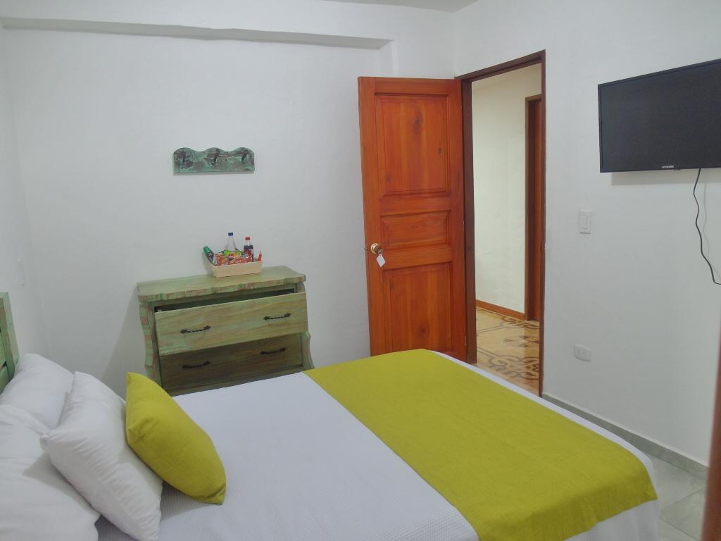 Hotel Madre Laura Jerico Extérieur photo