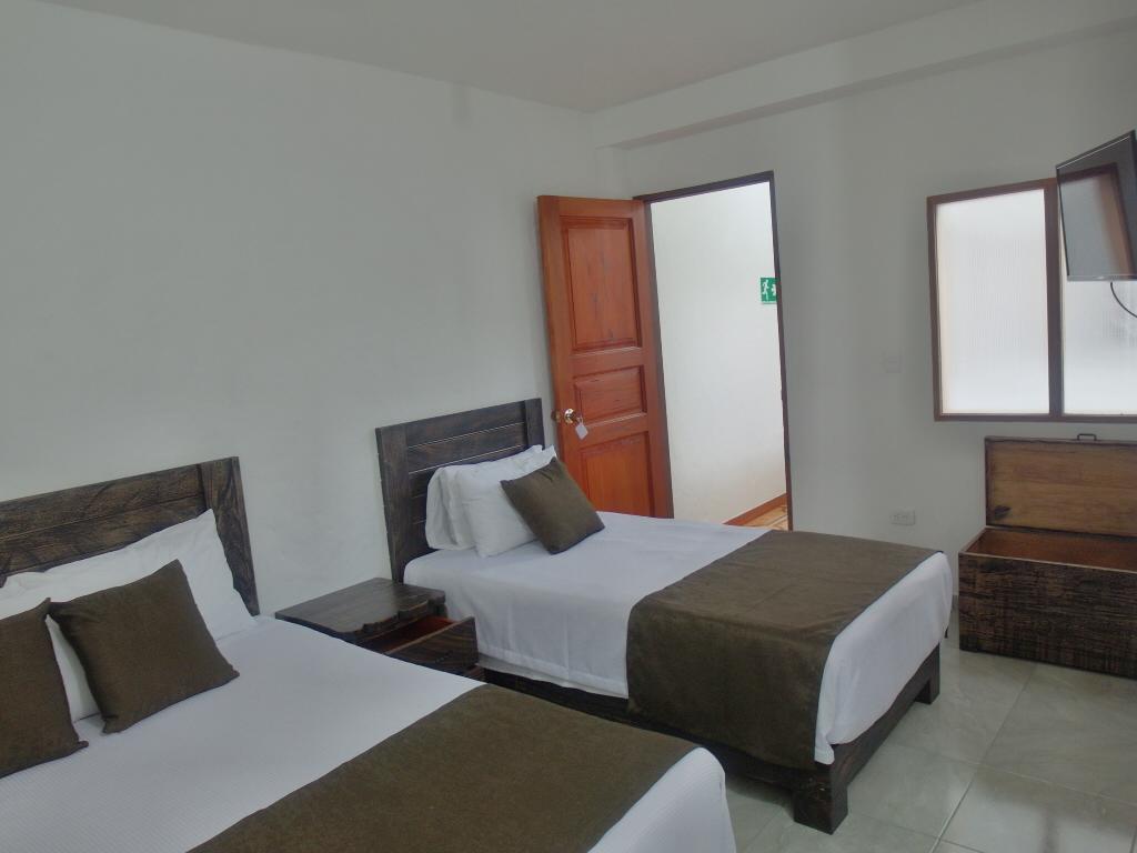 Hotel Madre Laura Jerico Extérieur photo