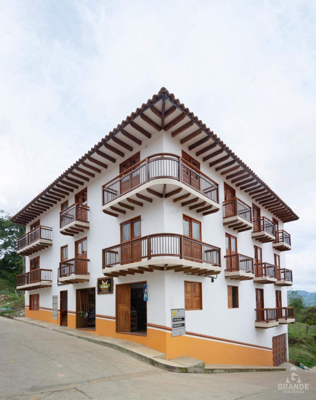Hotel Madre Laura Jerico Extérieur photo