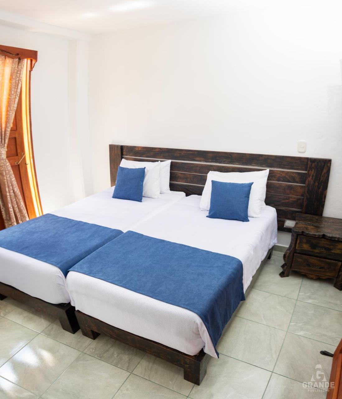 Hotel Madre Laura Jerico Extérieur photo