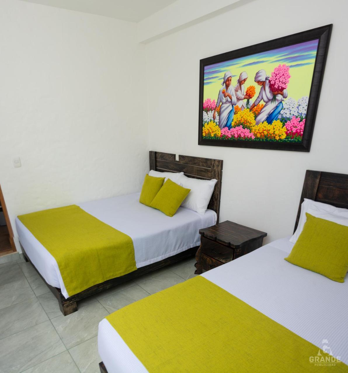 Hotel Madre Laura Jerico Extérieur photo