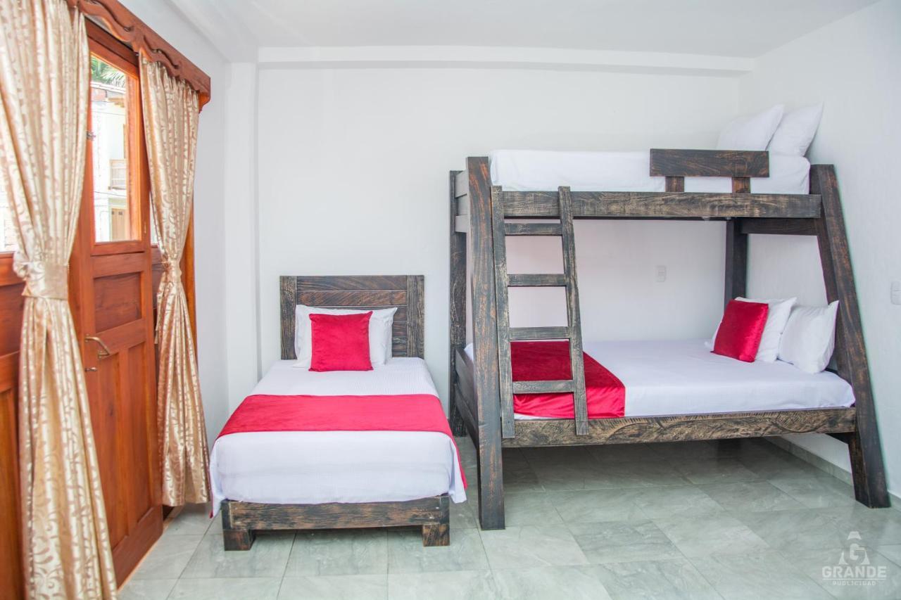 Hotel Madre Laura Jerico Extérieur photo