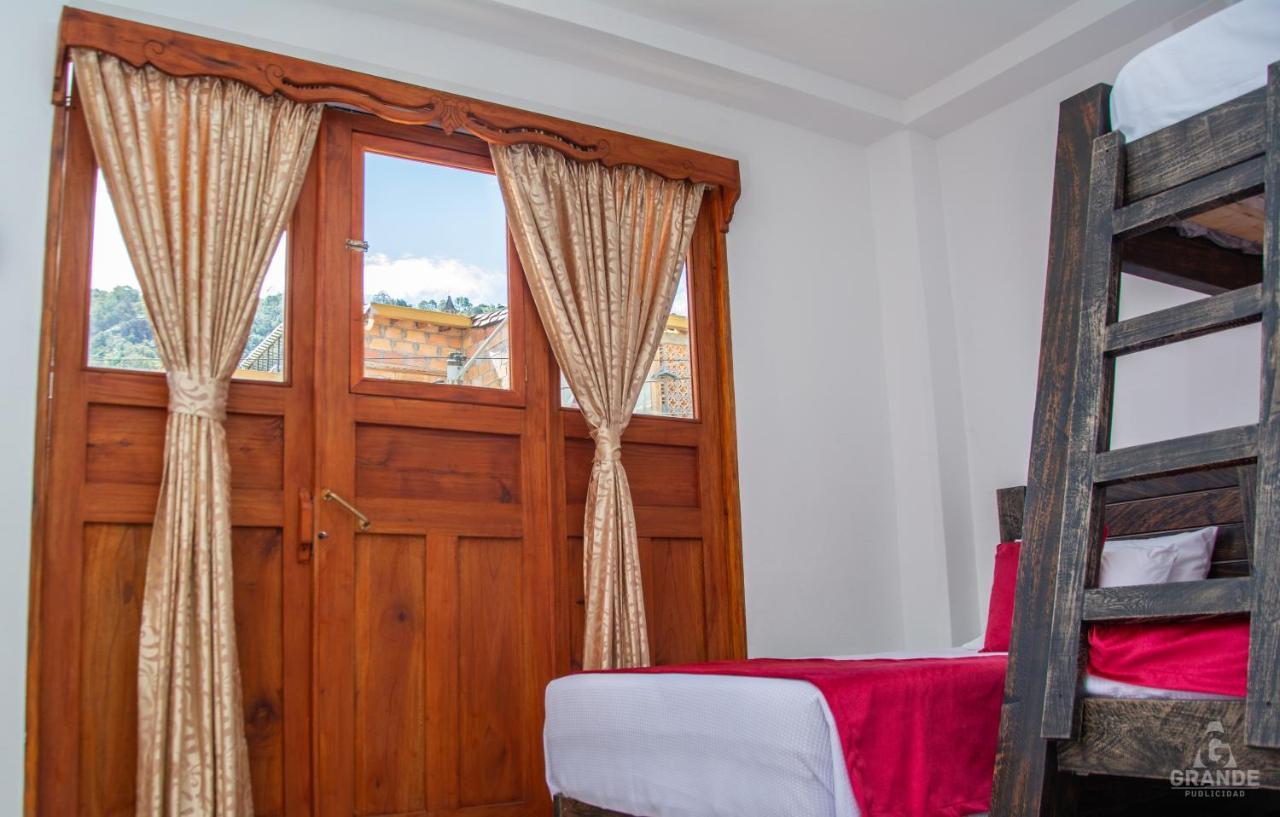 Hotel Madre Laura Jerico Extérieur photo