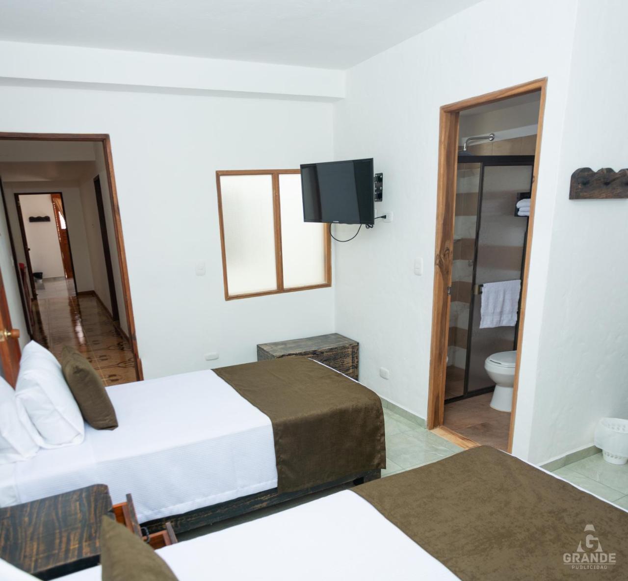 Hotel Madre Laura Jerico Extérieur photo