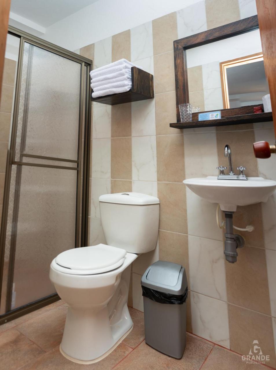 Hotel Madre Laura Jerico Extérieur photo