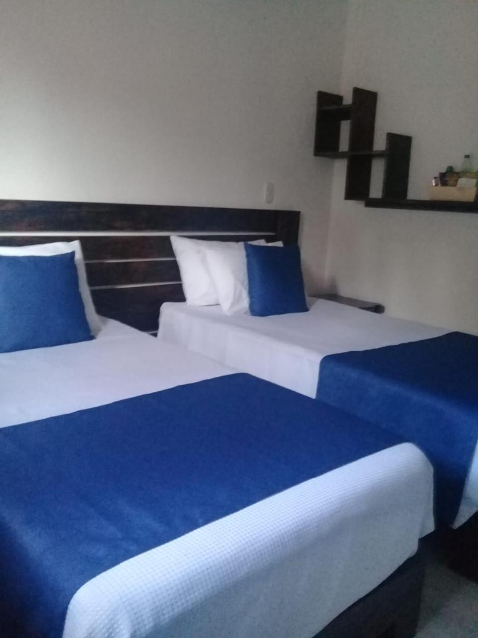 Hotel Madre Laura Jerico Extérieur photo