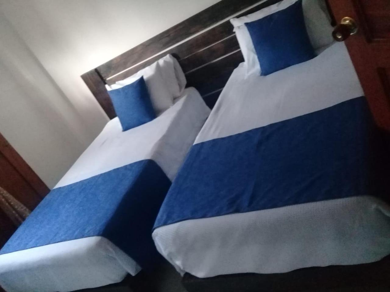 Hotel Madre Laura Jerico Extérieur photo