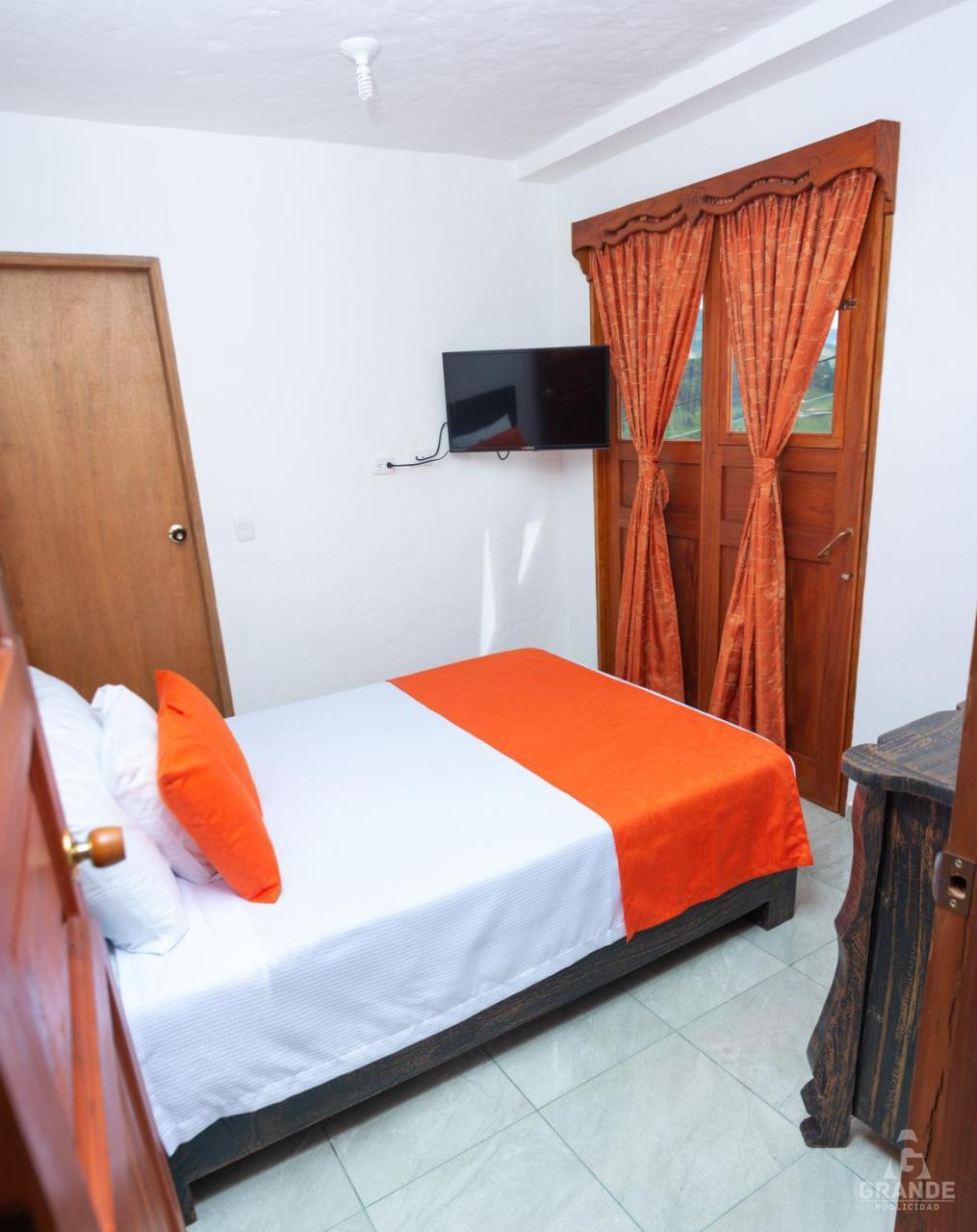 Hotel Madre Laura Jerico Extérieur photo