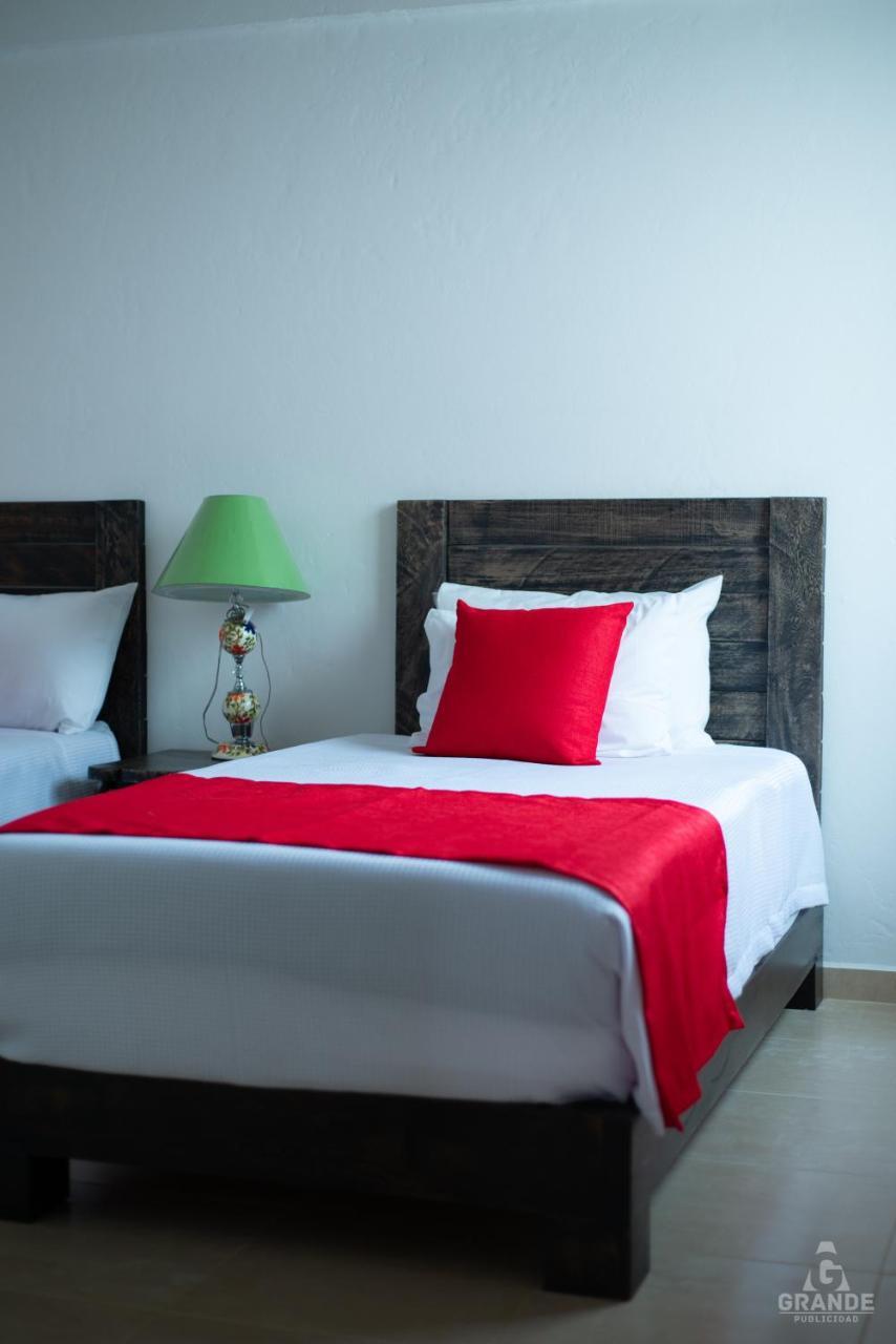 Hotel Madre Laura Jerico Extérieur photo