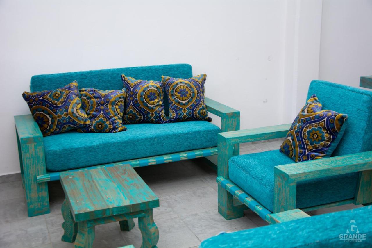 Hotel Madre Laura Jerico Extérieur photo