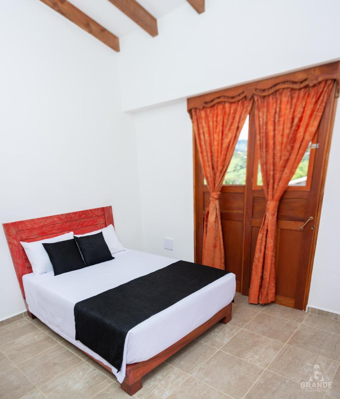 Hotel Madre Laura Jerico Extérieur photo
